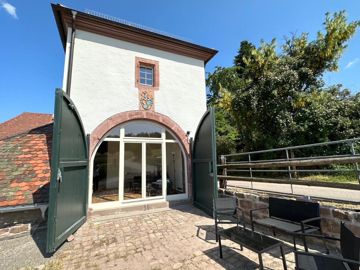 דירות Marxzell Metzlinschwander Hof מראה חיצוני תמונה