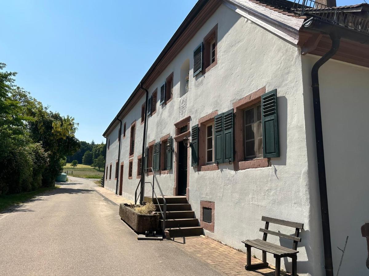 דירות Marxzell Metzlinschwander Hof מראה חיצוני תמונה